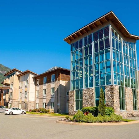 Sandman Hotel And Suites Squamish Extérieur photo