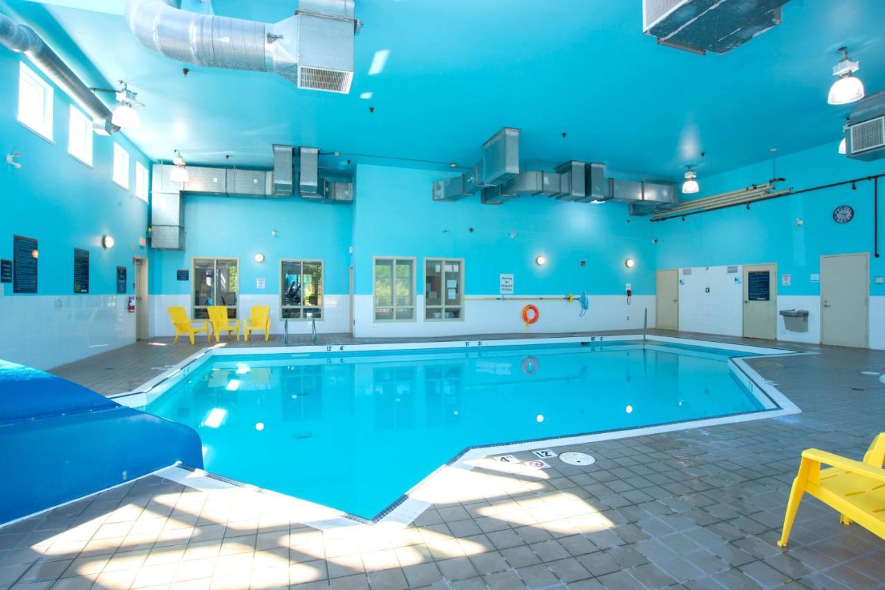 Sandman Hotel And Suites Squamish Extérieur photo