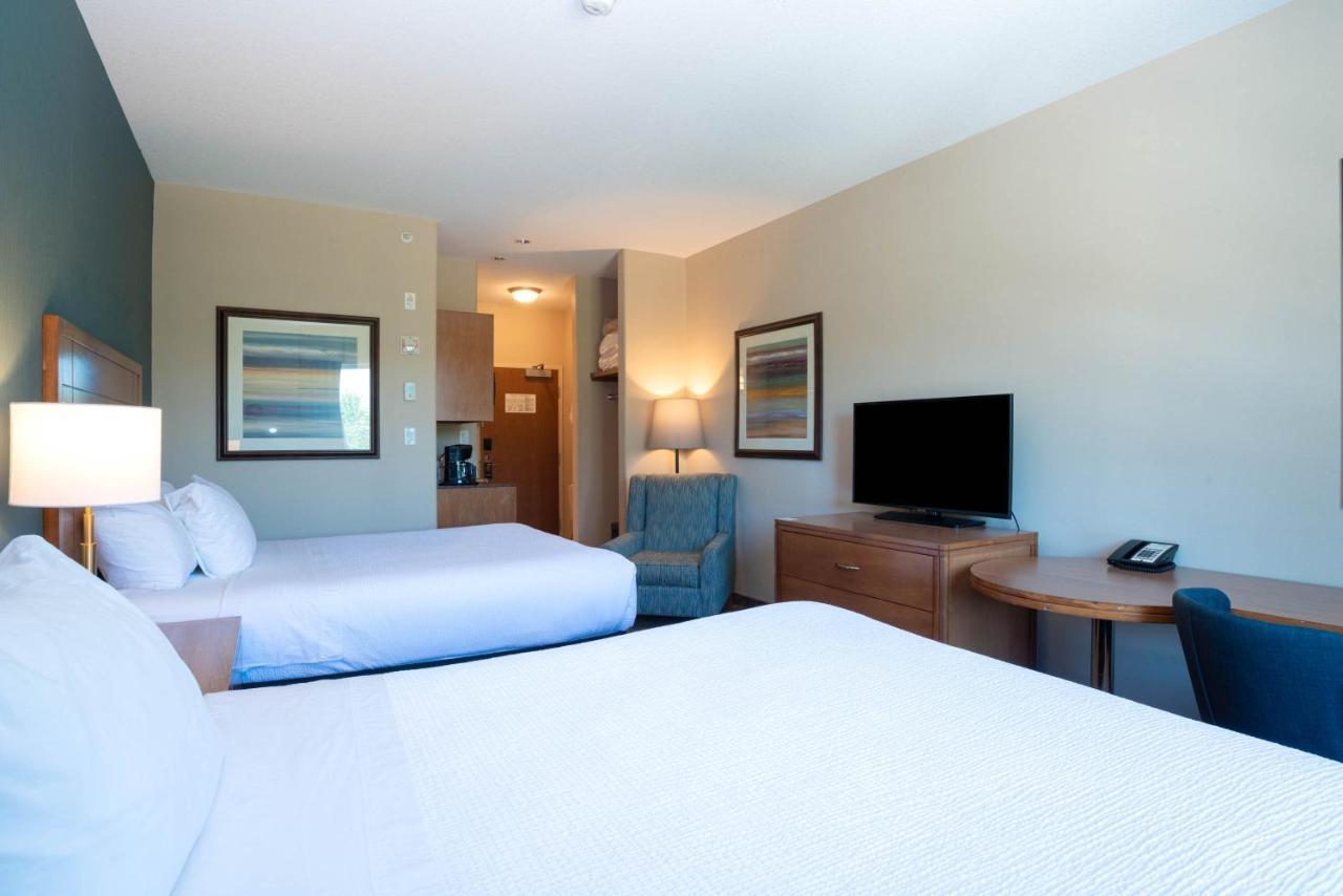 Sandman Hotel And Suites Squamish Extérieur photo