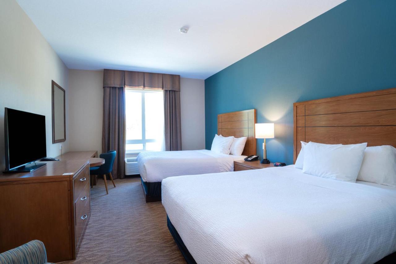 Sandman Hotel And Suites Squamish Extérieur photo