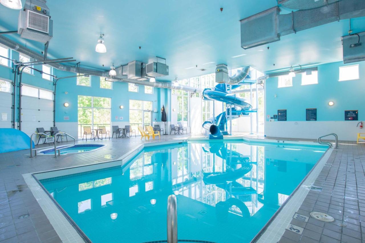 Sandman Hotel And Suites Squamish Extérieur photo