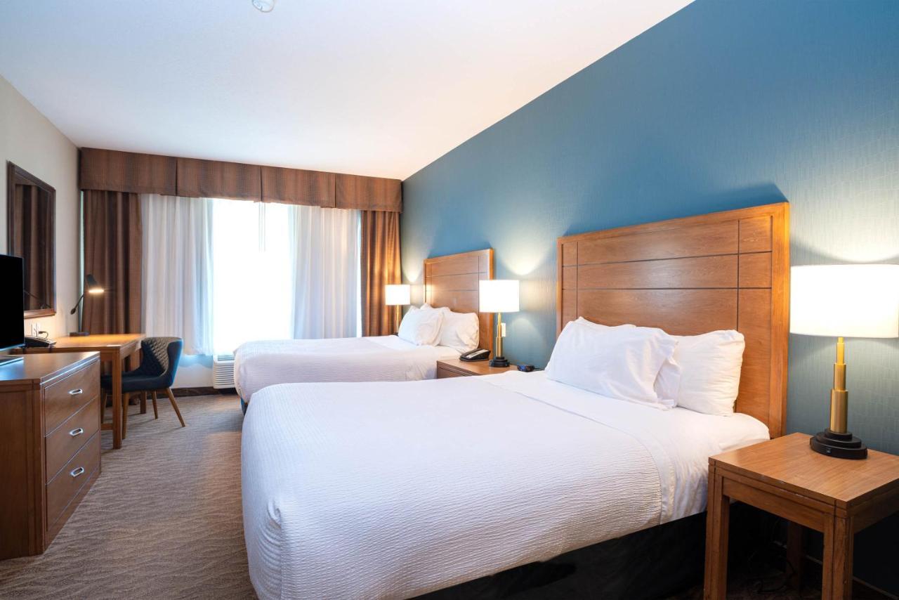 Sandman Hotel And Suites Squamish Extérieur photo
