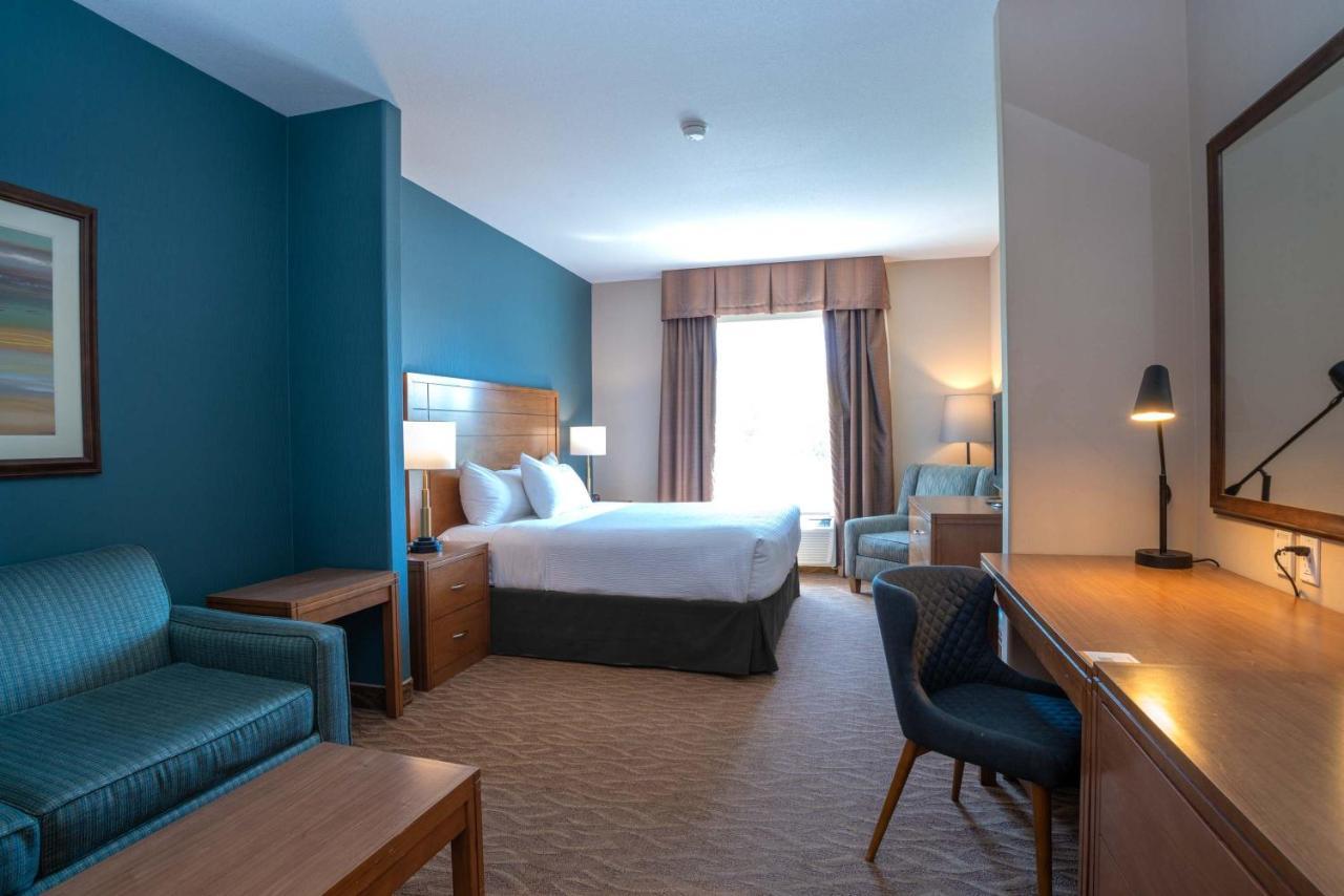 Sandman Hotel And Suites Squamish Extérieur photo