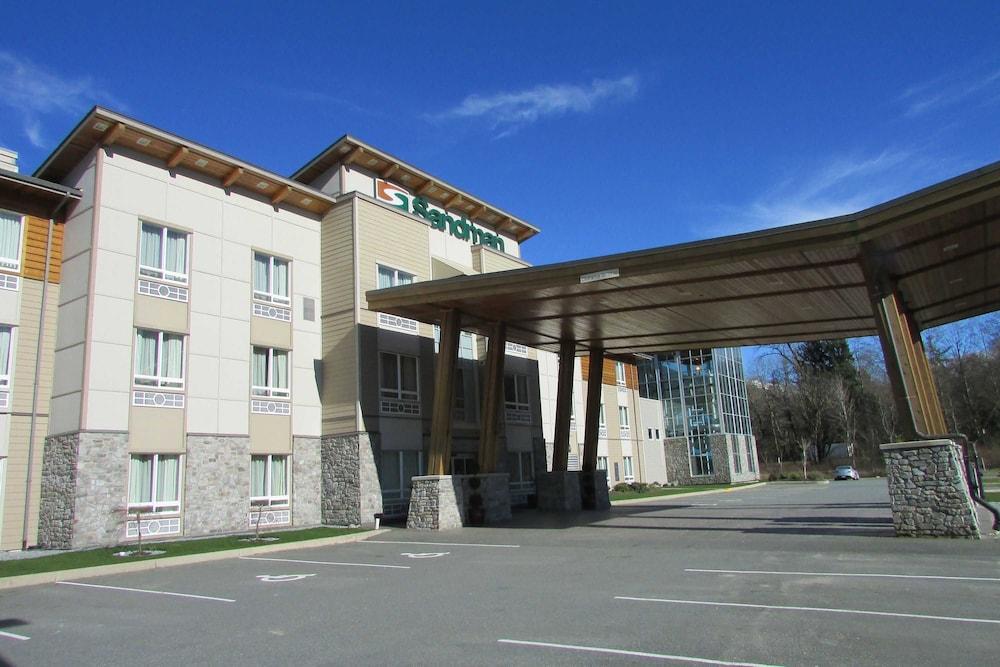 Sandman Hotel And Suites Squamish Extérieur photo